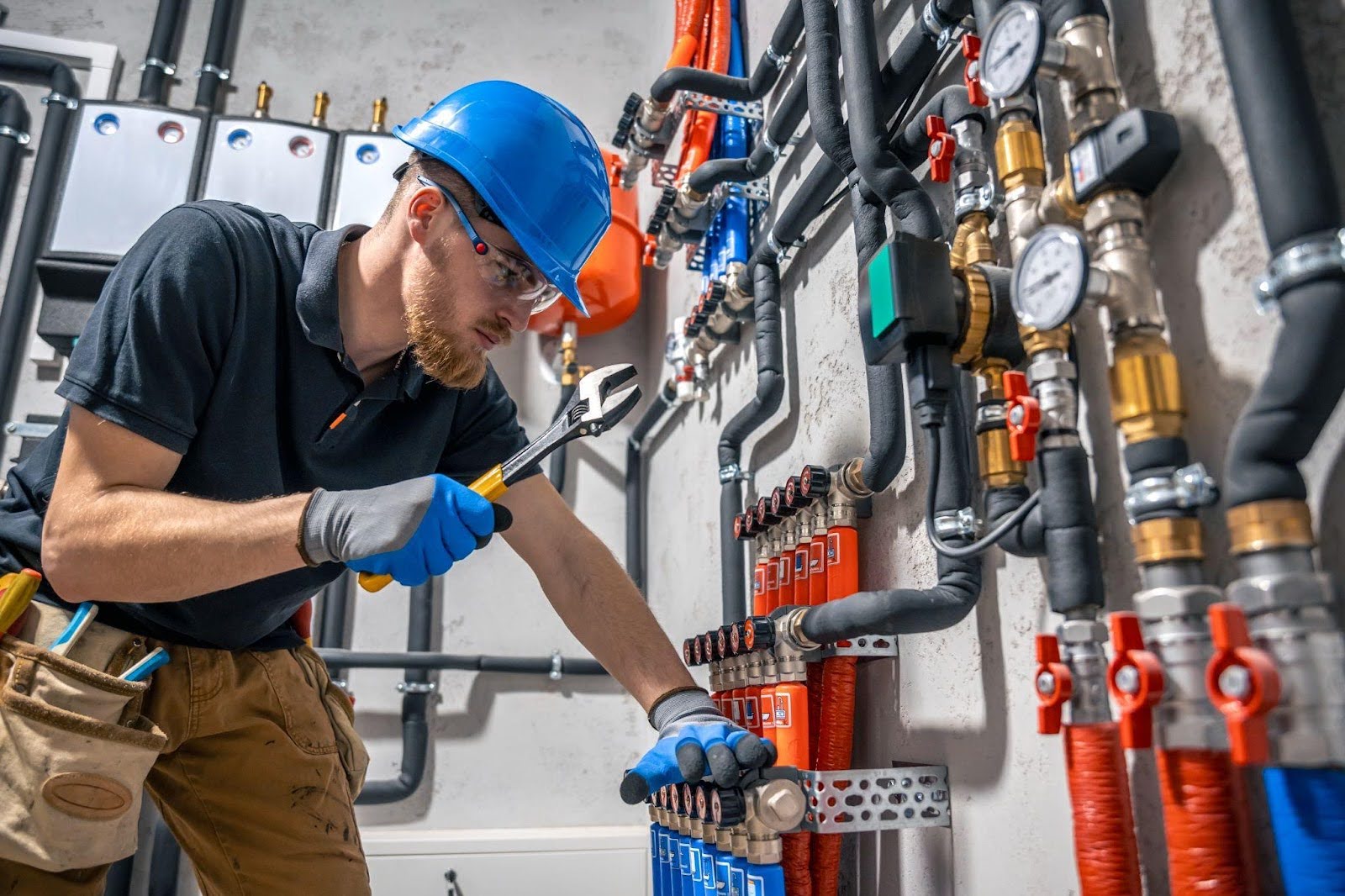 Remodel Plumbing in Fremont