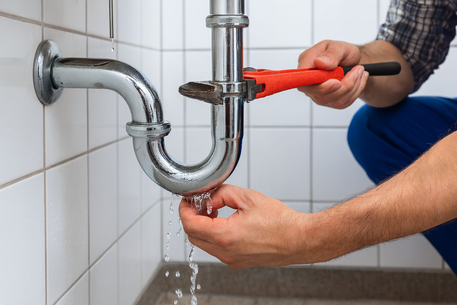 Professional Plumber in Fremont