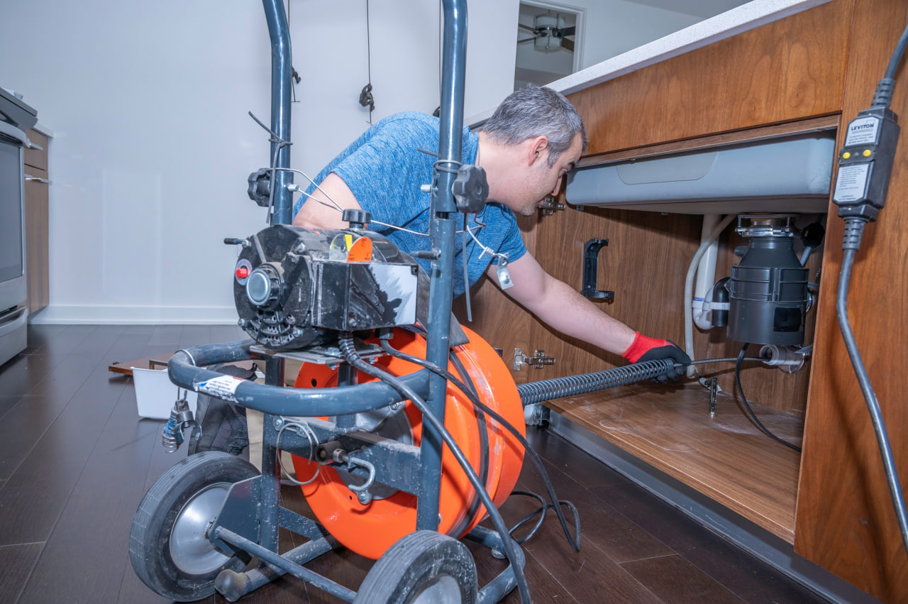 Drain Cleaning in Fremont