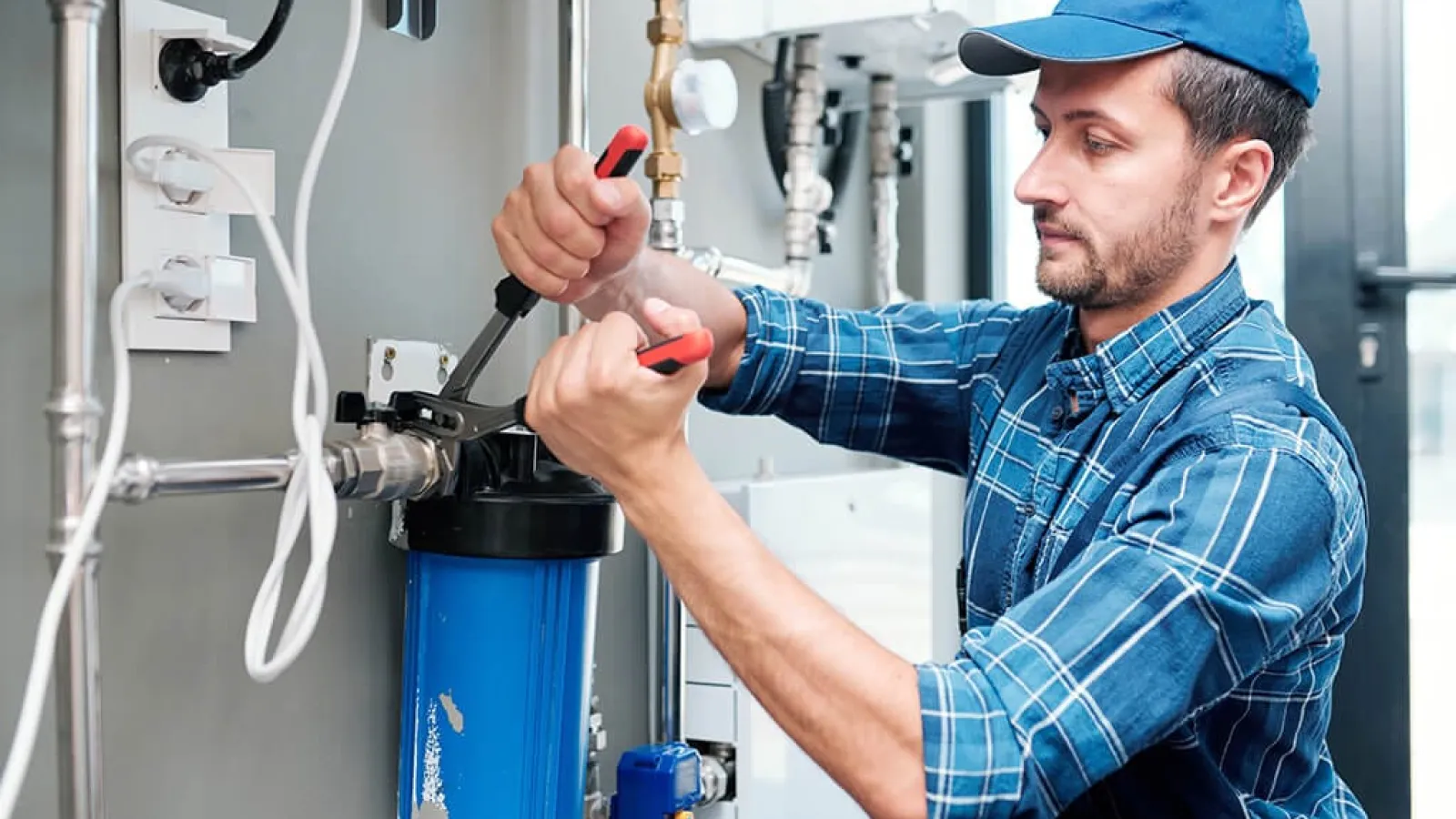 Water Filtration Systems in Fremont