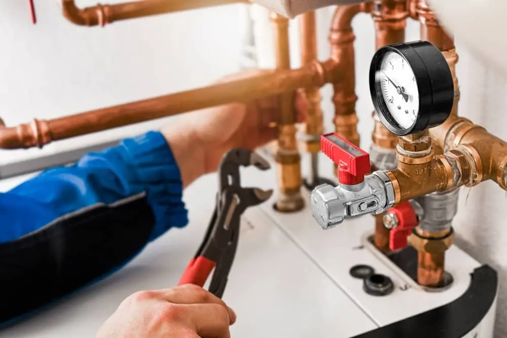 Gas Line Services in Fremont