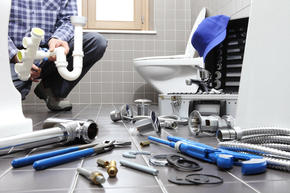 Pipe Installation & Repiping in Fremont