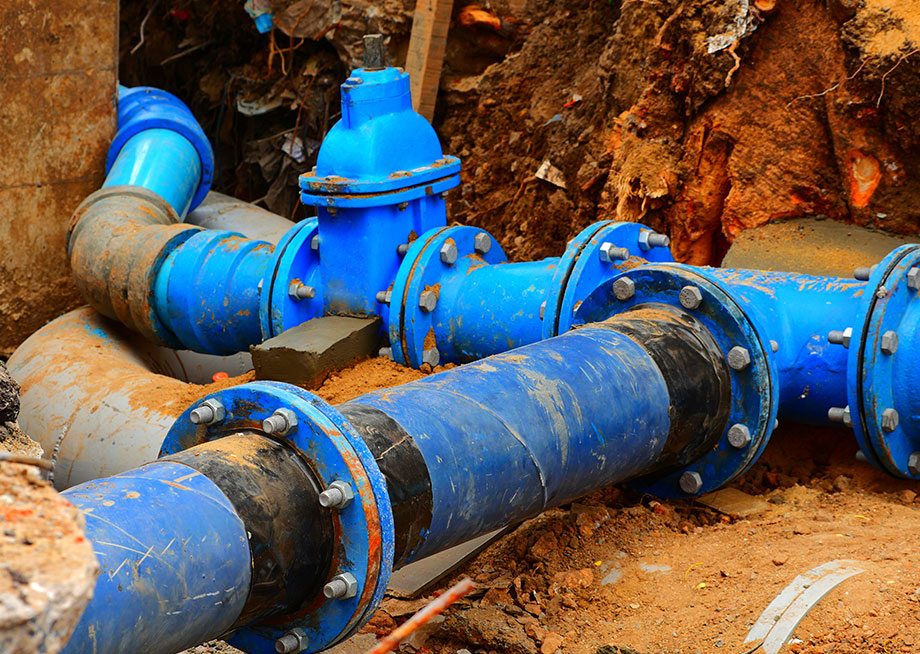 Sewer Line Repair in Fremont