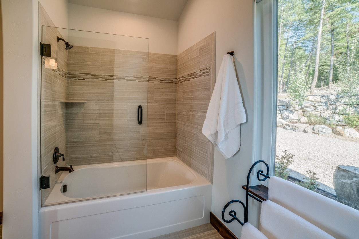 Shower & Tub Installation in Fremont