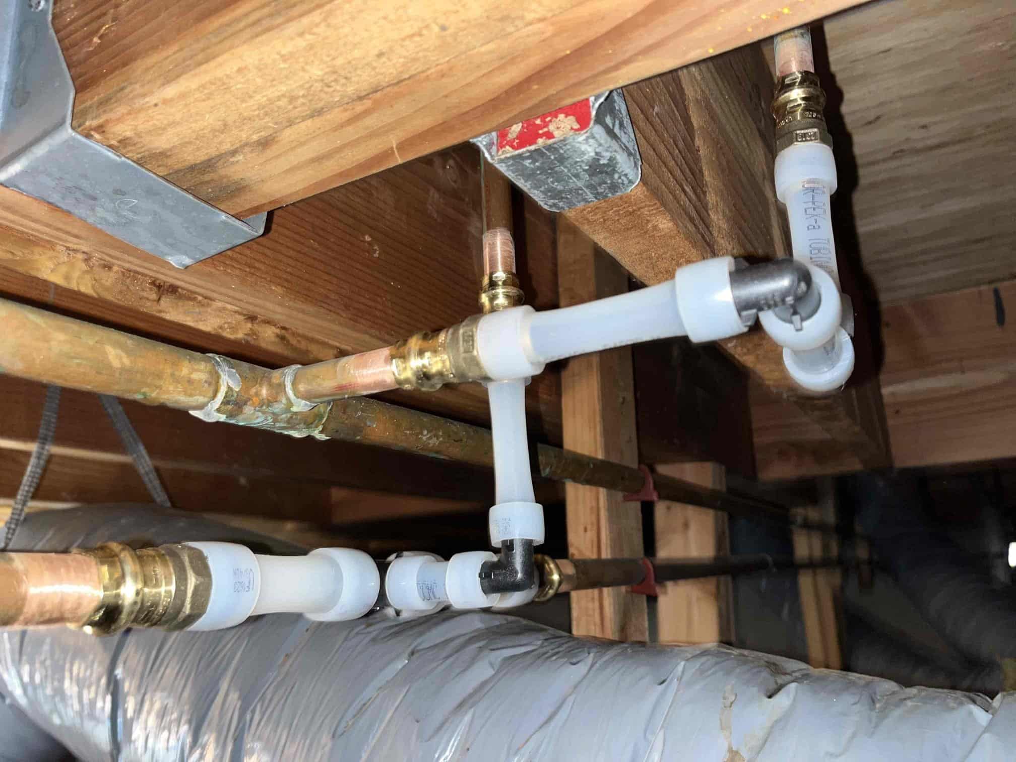 Water Line Repair in Fremont